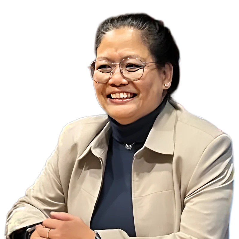gladys S De Ocampo